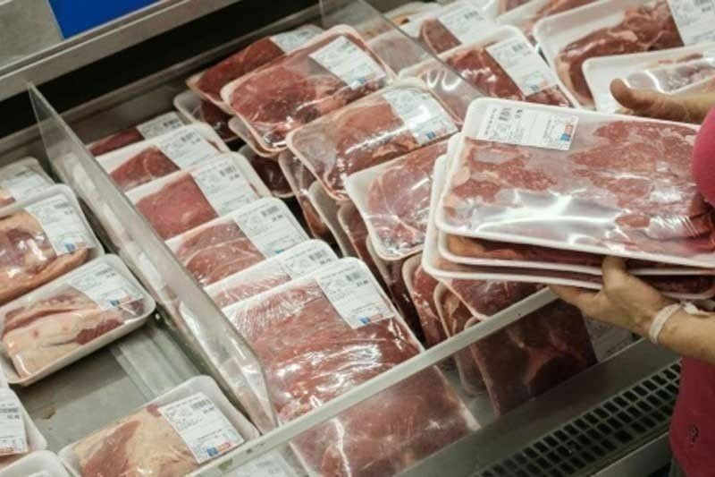 انخفاض واردات الفلبين من اللحوم 18.9% في أكتوبر