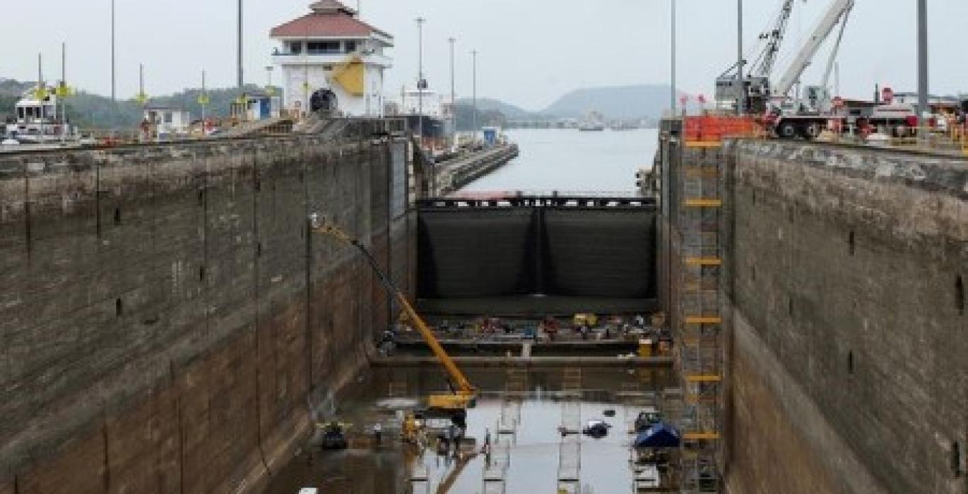 الجفاف في قناة بنما يؤخر سفن الحبوب حتى عام 2024