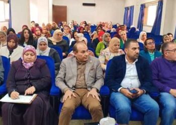 «بيطري الشرقية» يعقد ندوة حول «تطبيق تقنية البيوفلوك و لإنتاج أسماك البلطي النيلي»