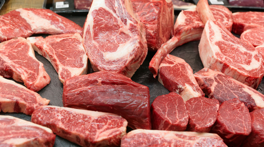 صادرات لحوم الأبقار البرازيلية تسجل 256.073 طنًا خلال نوفمبر