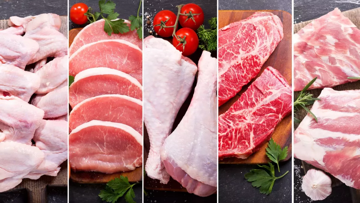 الإحصاء: انخفاض أسعار اللحوم والدواجن بنسبة 1.5% في نوفمبر