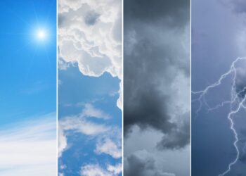حالة الطقس.. درجات الحرارة العظمى والصغرى المتوقعة اليوم الأحد