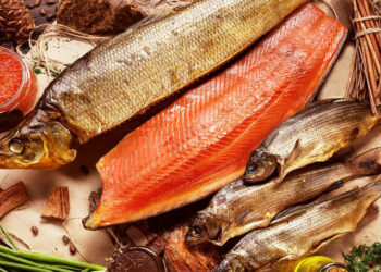 طرق حفظ الأسماك