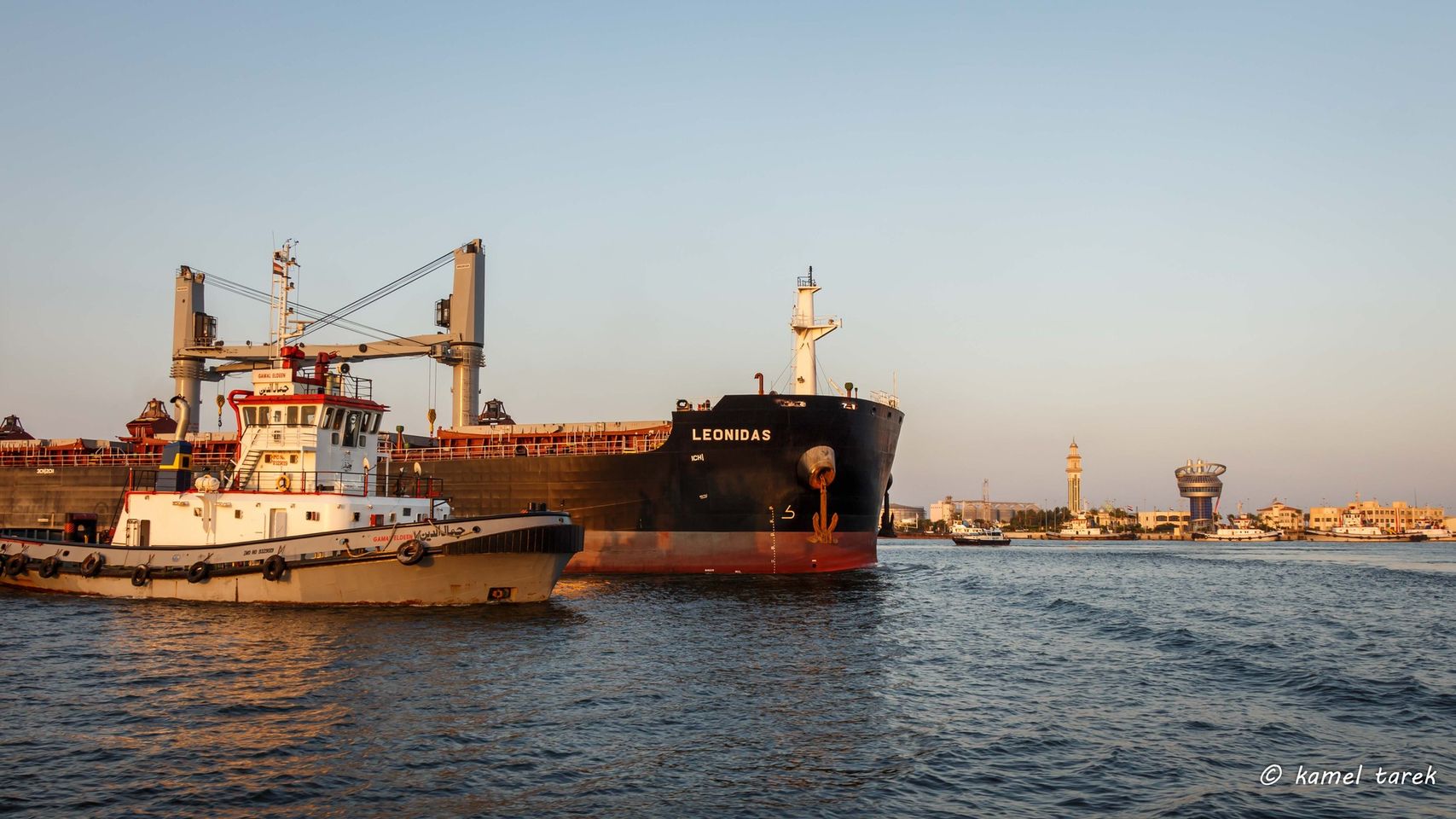 ميناء دمياط يستقبل 4900 طن ذرة خلال 24 ساعة
