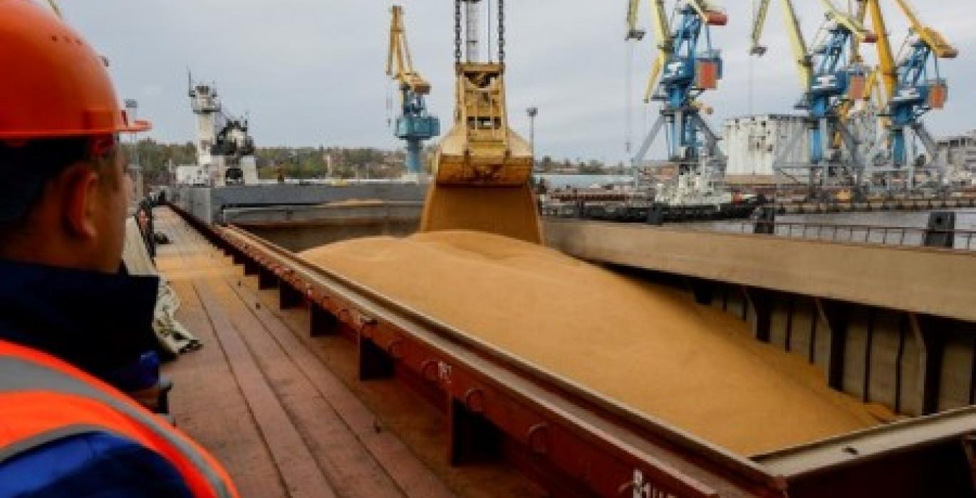 روسيا والأمم المتحدة تعتزمان التباحث حول صادرات الحبوب والأسمدة في فبراير