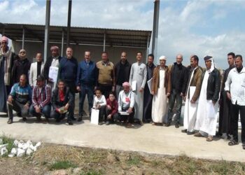 «البحوث الزراعية» يعقد دورة تدريبية بعنوان «الأعلاف غير التقليدية والعناية بالجاموس الحلاب»