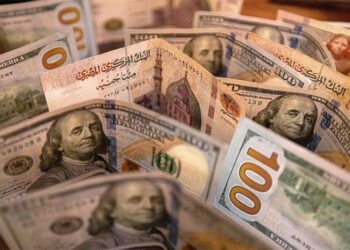 عاجل| سعر الدولار في البنك الأهلي المصري يسجل 46.1 جنيه للشراء