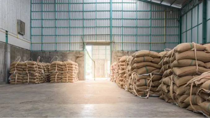 الهند تبدأ مشروعًا عالميًا لزيادة سعة تخزين الحبوب