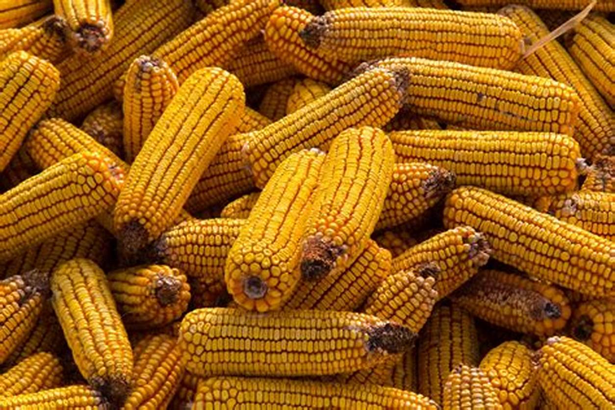 الولايات المتحدة تعلن عن مبيعات جديدة من الذرة تقدر بـ 110 ألف طن إلى إسبانيا