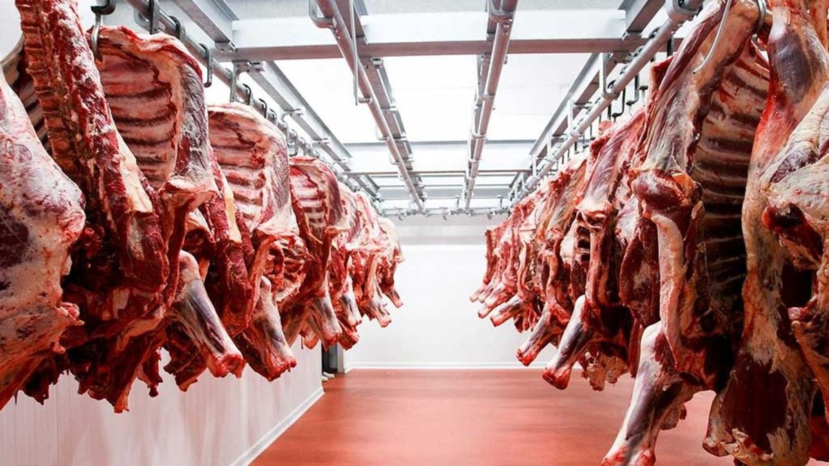 صادرات الأرجنتين من اللحوم تنمو بنسبة 9.7% في أبريل
