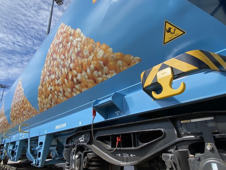 أوكرانيا تصدر أكثر من 1.6 مليون طن من الحبوب في النصف الأول من شهر مايو