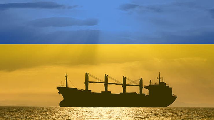 أوكرانيا تسجل أعلى صادرات الحبوب منذ بداية الأزمة مع روسيا