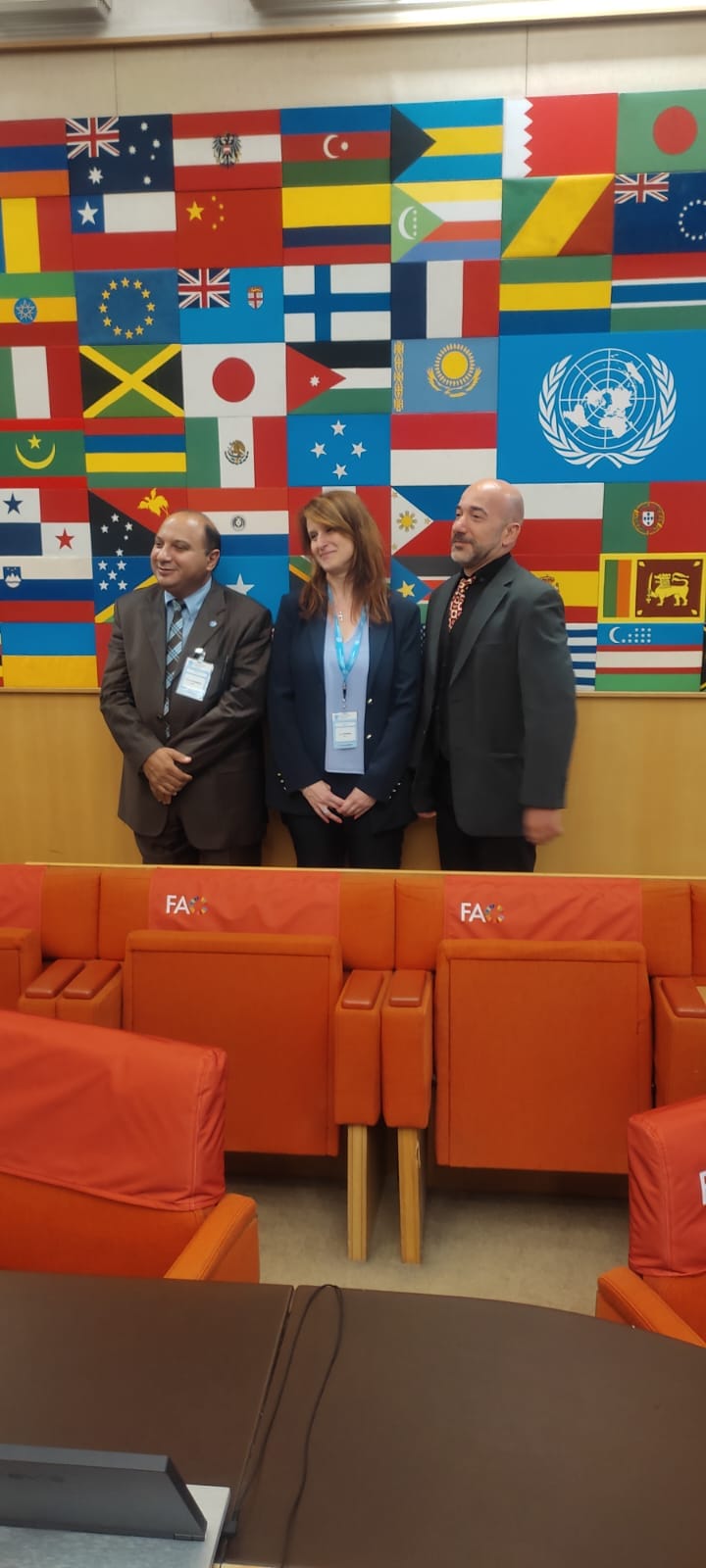 انتخاب مصر لرئاسة مكتب اللجنة الاستشارية العلمية للهيئة العامة لمصايد البحر المتوسط والبحر الأسود