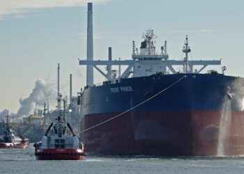 تريد لايت: نمو أسعار الشحن بنسبة 30% وراء صعود أسعار الخامات الأسبوع الماضي