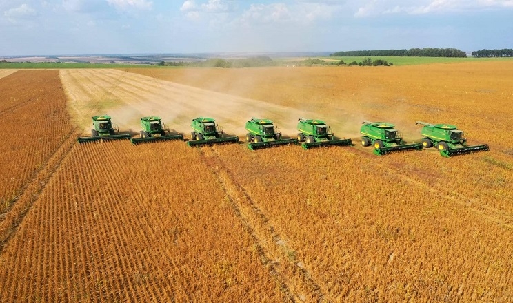 خبير: من المتوقع ارتفاع إنتاج الحبوب العالمي في عام 2024 رغم الحرب الروسية الأوكرانية