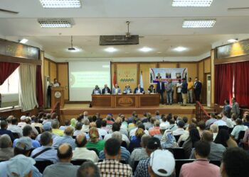 الزراعة تحث المزراعين على الاشتراك في منظومة جمع وتدوير قش الأرز لاستخدامها في تصنيع الأعلاف