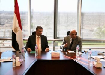 "الزراعة" و"الكهرباء" يبحثان دعم وتطوير تشغيل مزارع الدواجن