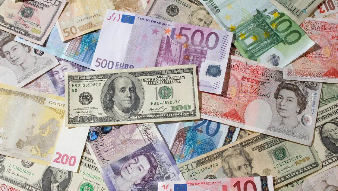سعر الدولار والعملات العربية والأجنبية اليوم الإثنين 1- 7- 2024
