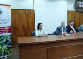 بحوث أمراض النباتات يفتتح دورة تدريبية عن أمراض الذرة والمحاصيل السكرية