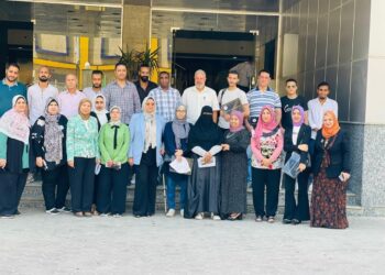 "حماية البحيرات" يختتم البرنامج التدريبي السمكي الأول حول مواصفات إنشاء المزارع والمفرخات وتداول الزريعة