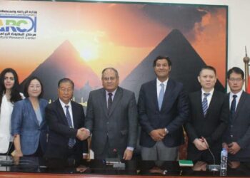 "البحوث الزراعية" يستقبل وفد علمى صيني لبحث فرص التعاون في مجال الأعلاف غير التقليدية