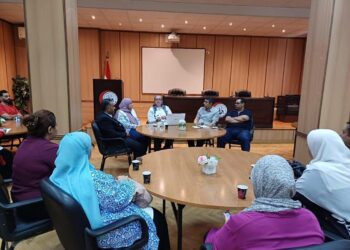 "الصحة الحيوانية" يشارك في القوافل البيطرية ودعم صغار المربين في القرى والنجوع