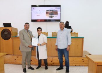 المركزي لبحوث الثروة السمكية يختتم البرنامج السادس لتدريب الطلاب على الإستزراع السمكي