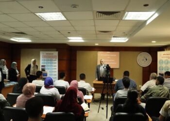 حماية وتنمية الثروة السمكية يطلق ثاني برامجه التدريبية "نظم استزراع وتفريخ أسماك المياه العذبة "