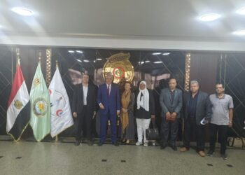 "الخدمات البيطرية" تستعرض مع وفد الفاو جهود مصر في مجال الصحة الواحدة ومكافحة الأمراض المشتركة