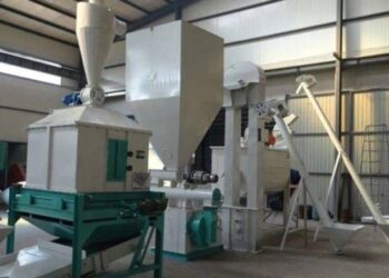 المرة الأولي من نوعها.. إنشاء مصنع للأعلاف على مساحة 600 متر في جنوب سيناء