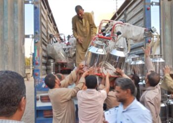 الزراعة تكثف المتابعات الميدانية على صغار مربي الماشية في قرى حياة كريمة بكافة المحافظات