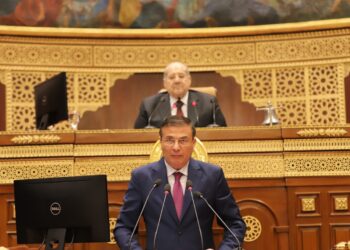 وزير الزراعة