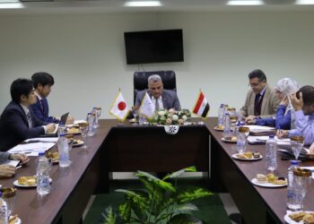 بالتعاون مع وكالة التعاون الدولي اليابانية (جايكا).. اللجنة التنسيقية لمشروع دعم تربية الأحياء المائية المستدامة