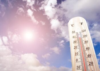 حالة الطقس ودرجات الحرارة اليوم