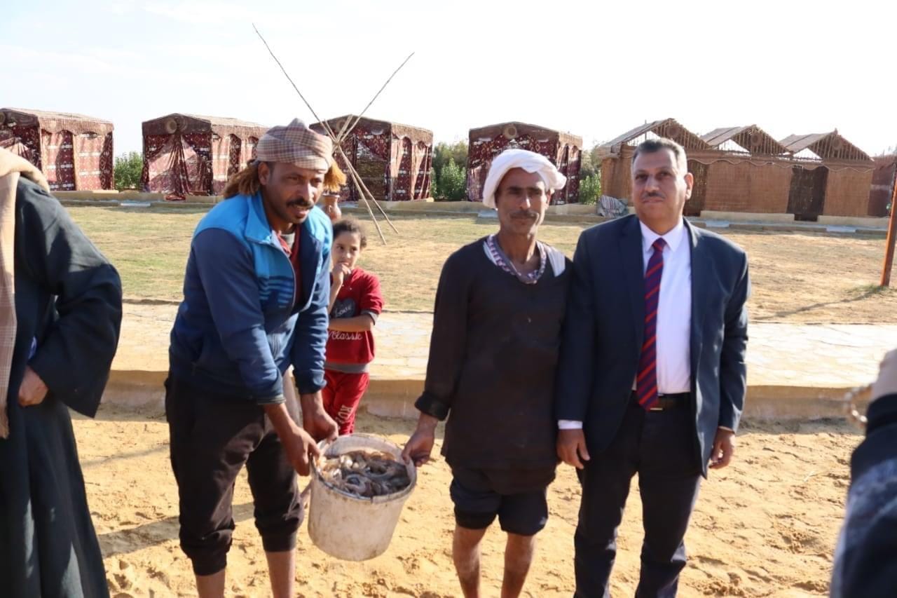 بحيرة قارون