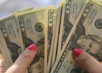 سعر الدولار