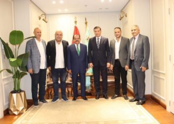 وزير الزراعة