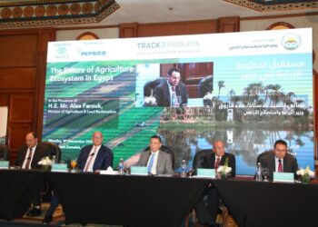 وزير الزراعة