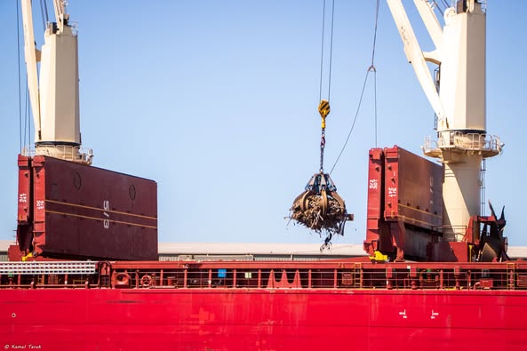 ميناء دمياط