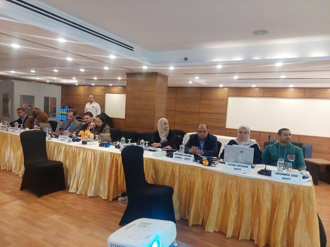 ورشة اعتماد استراتيجية الاقتصاد الأزرق لدول اتحاد المغرب العربى ودول شمال إفريقيا