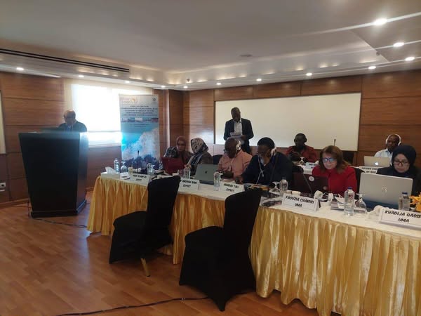 ورشة اعتماد استراتيجية الاقتصاد الأزرق لدول اتحاد المغرب العربى ودول شمال إفريقيا