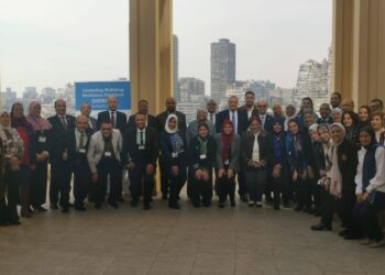 الخدمات البيطرية والفاو ينفذان ورشة عمل حول مقاومة الميكروبات للمضادات الحيوية