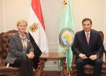 مصر والاتحاد الأوروبي يبحثان ملفات التعاون المشترك ودعم المرأة الريفية وصغار المزارعين