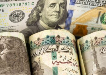 سعر الدولار والعملات أمام الجنيه في مستهل تعاملات اليوم الخميس 30-1-2025