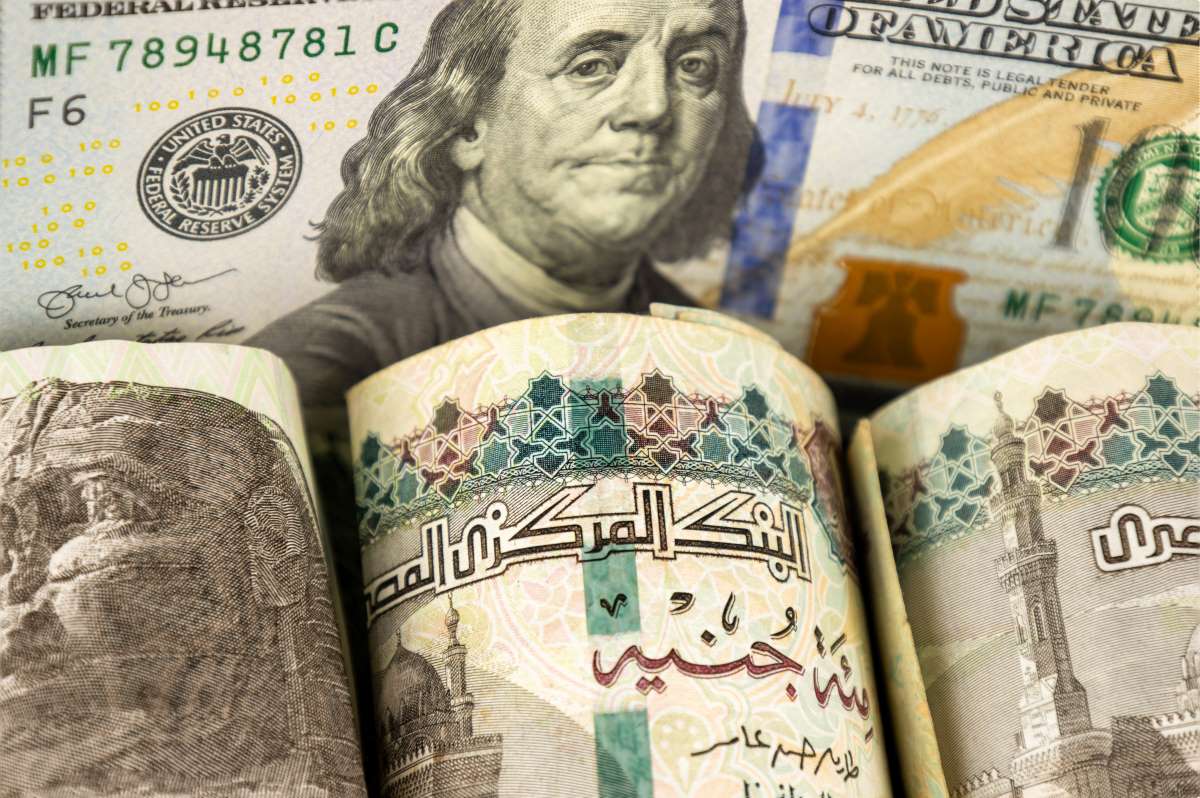 سعر الدولار والعملات أمام الجنيه في مستهل تعاملات اليوم الخميس 30-1-2025