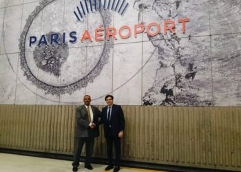 بحوث الثروة السمكية يشارك في ورشة بالعاصمة الفرنسية حول التعاون الدولي في مجال صحة الأسماك