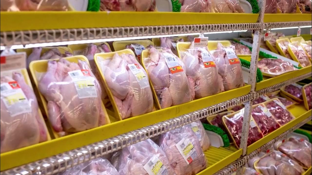 أسعار الدواجن في الولايات المتحدة ترتفع أكثر مع انخفاض سعر البيض
