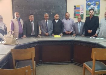 مركز الزراعات التعاقدية ينظم ورشة عمل لتعظيم فوائد زراعة فول الصويا والذرة