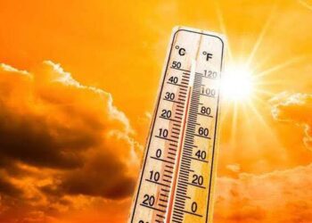 الأرصاد: ارتفاع ملحوظ فى درجات الحرارة والعطمى بالقاهرة 39 ْ