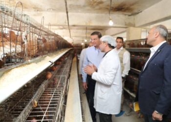 وزير الزراعة